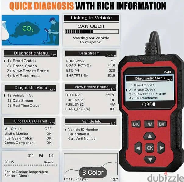 OBD2 scanner 3