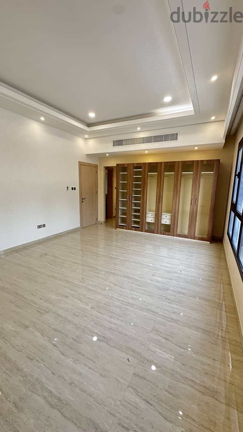 New Villa for Rent in Qurum, فيلا راقية للأيجار في القرم 6