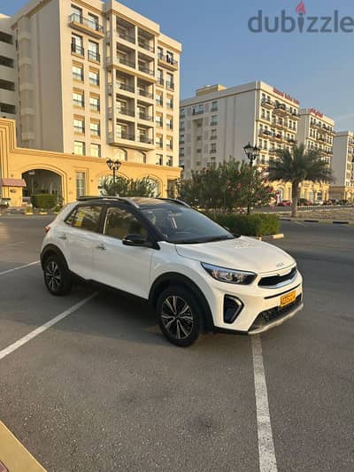 zero km Kia KX1 2024