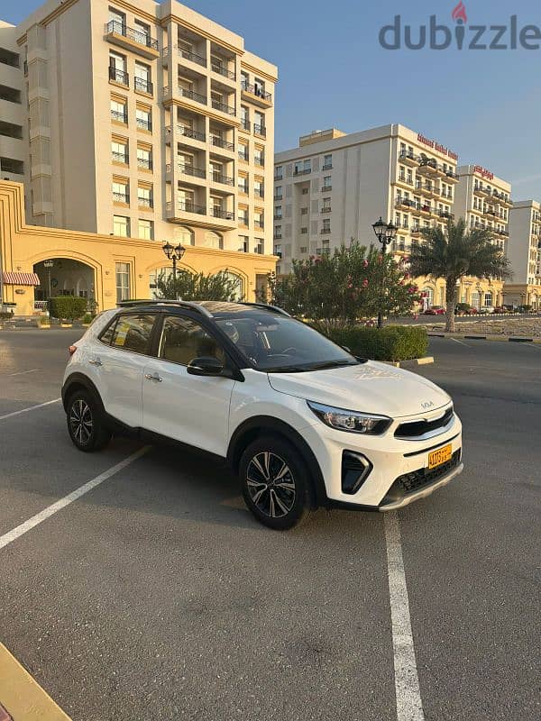 zero km Kia KX1 2024 0