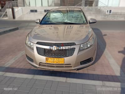 Chevrolet Cruze 2012 LS