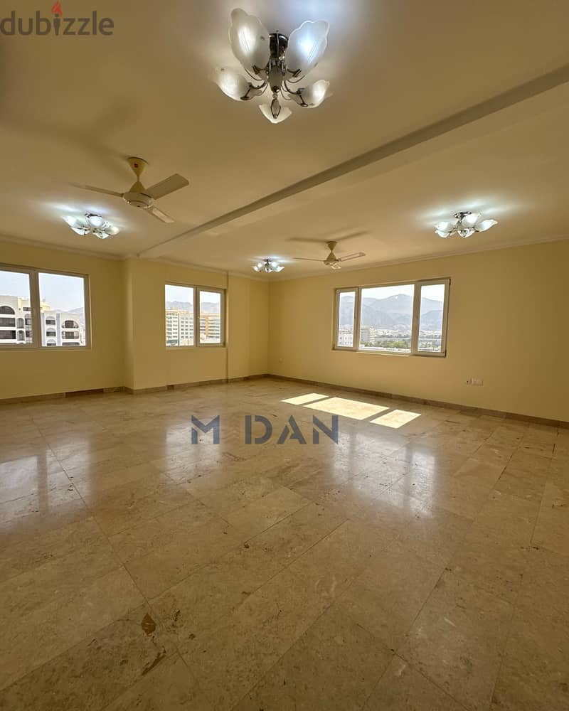 AL KHUWAIR | CLEAN 2 BHK APARTMENT 2