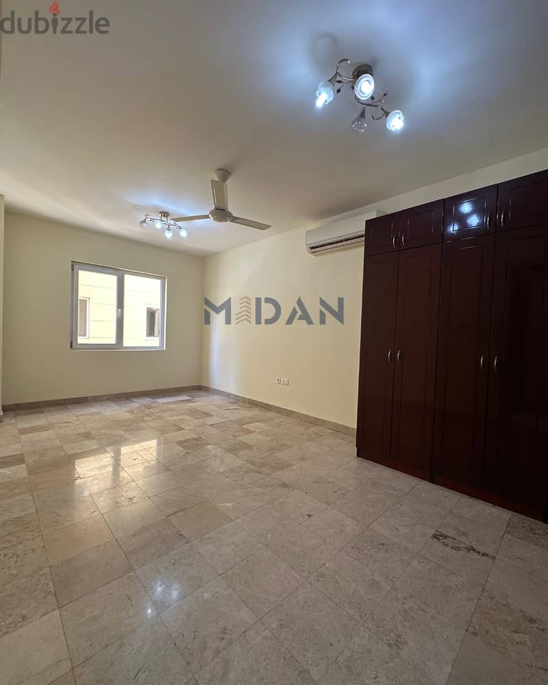 AL KHUWAIR | CLEAN 2 BHK APARTMENT 3