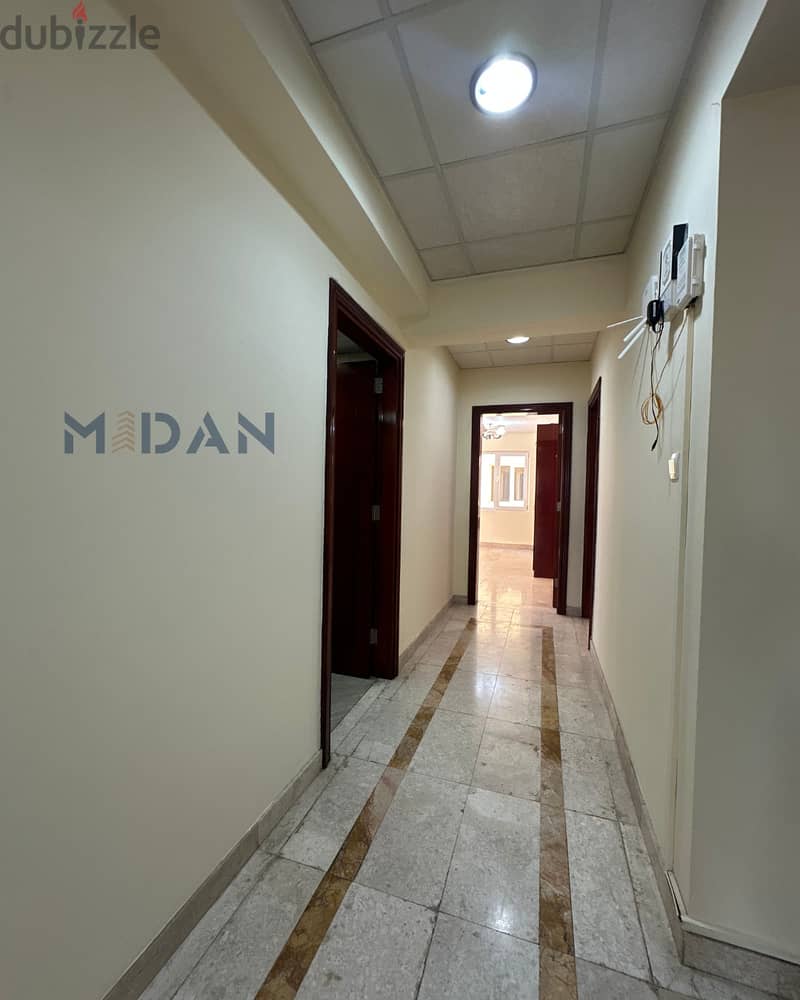 AL KHUWAIR | CLEAN 2 BHK APARTMENT 7