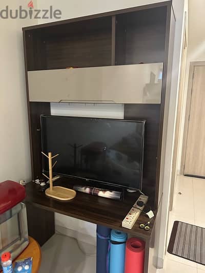 Tv cupboard