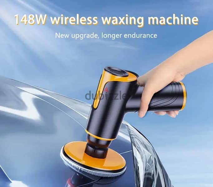 car polish portable machine 2