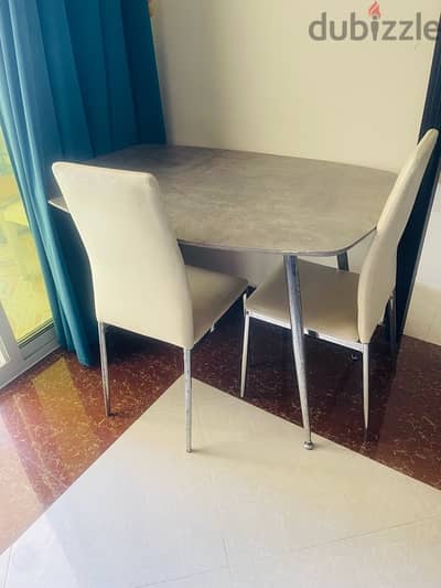 Homecentre DINING TABLE for 2 people