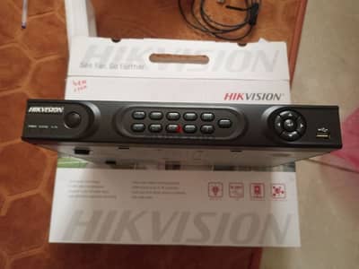 dvr 4 Channels