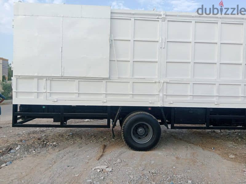 Only truck body for sale 2