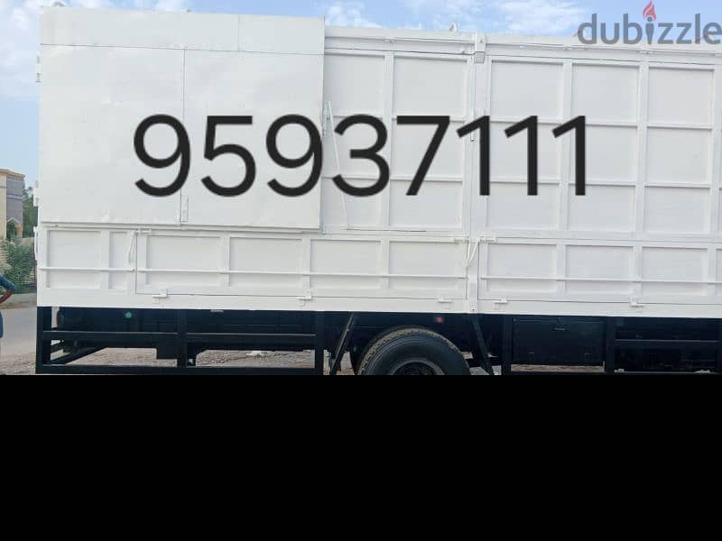 Only truck body for sale 5