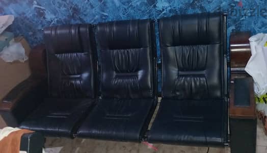 3 seater leather sofa for sale