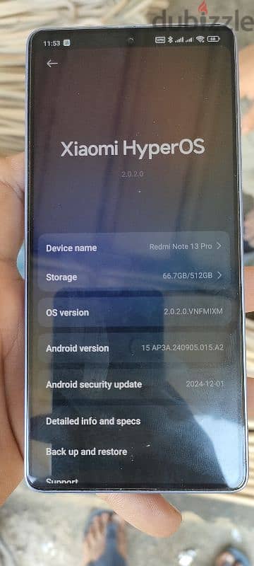 redmi note 13 pro 12,512 0
