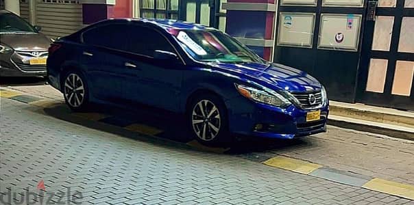 Nissan Altima 2018