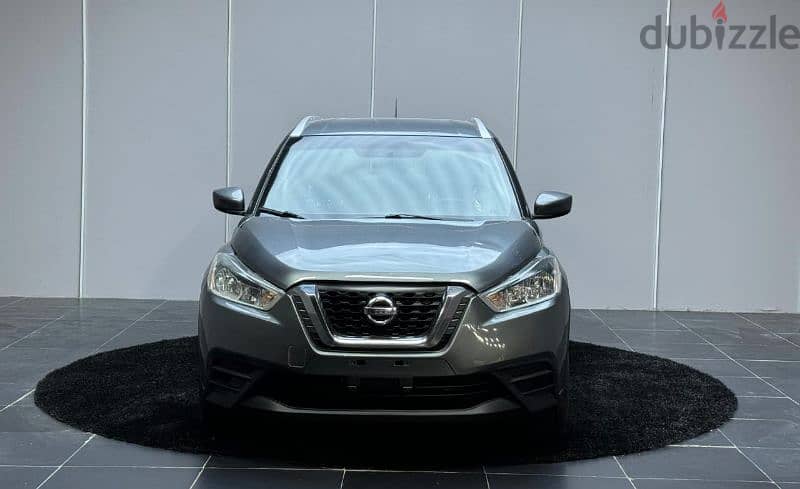 Nissan Kicks 2018 urgent sell 0