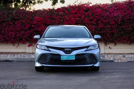 Toyota Camry 2019