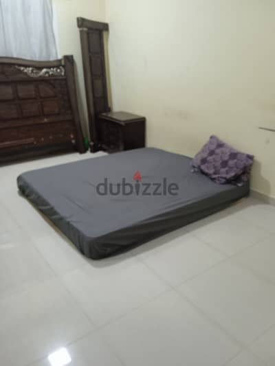 Room for rent in maabela 8 near Al Salaam hospital