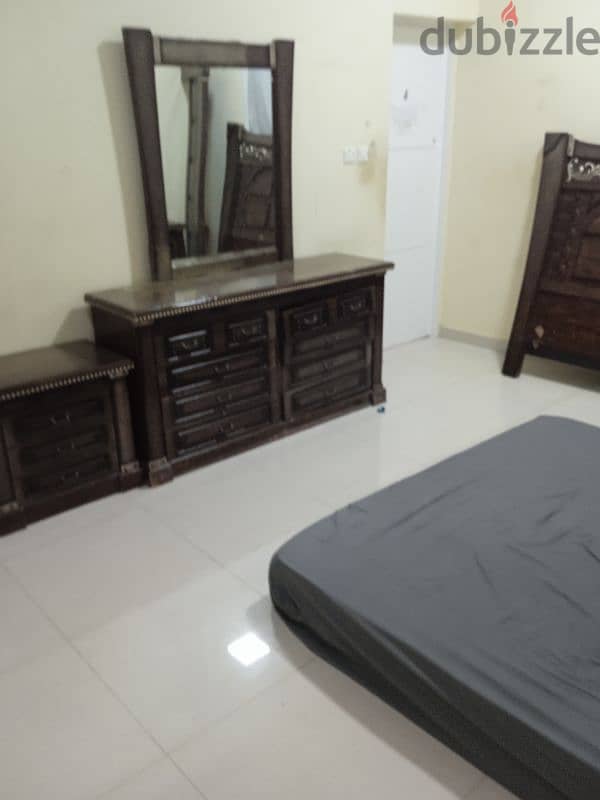 Room for rent in maabela 8 near Al Salaam hospital 1