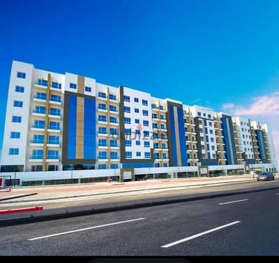 "SR-MS-742 Modern Flat for Rent in Muscat Hills – Perfect for Singles