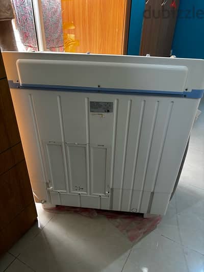 Supra Semi Automatic Washing Machine ( 14 kg)