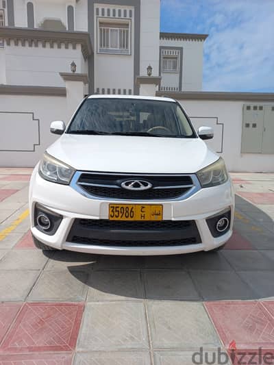 Expat used Good condition, Full option Chery Tiggo 2016 Tiggo3