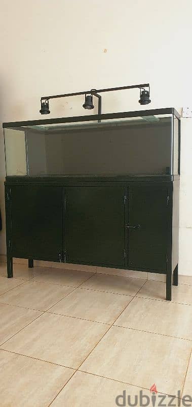 1.5mtr fishtank for sale