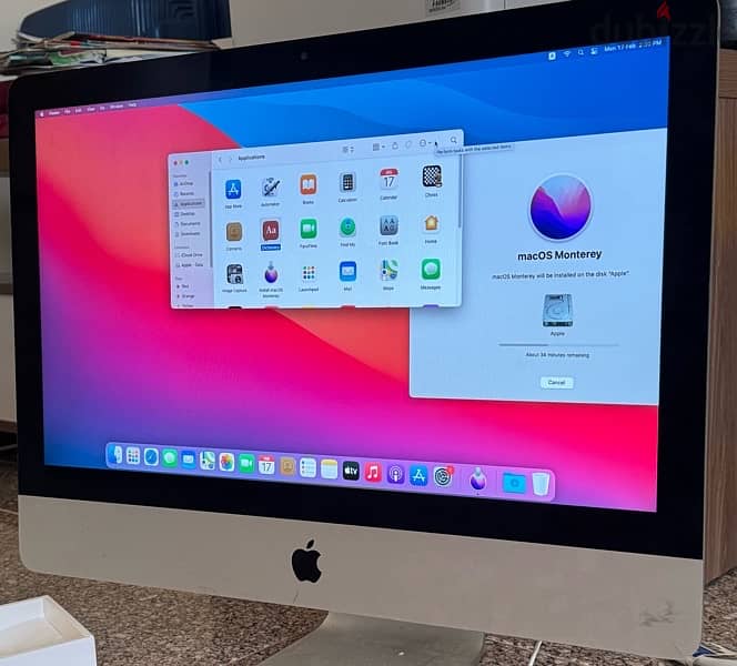 2015 iMac 21.5 inch 1