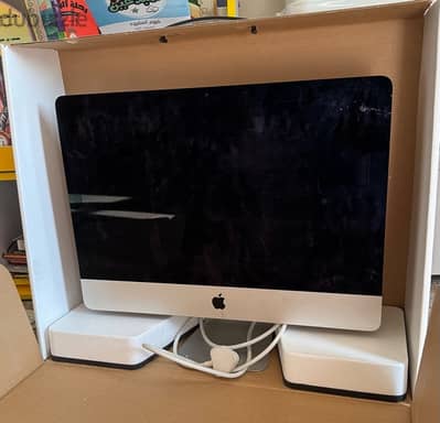 21.5” iMac 2015 in good condition