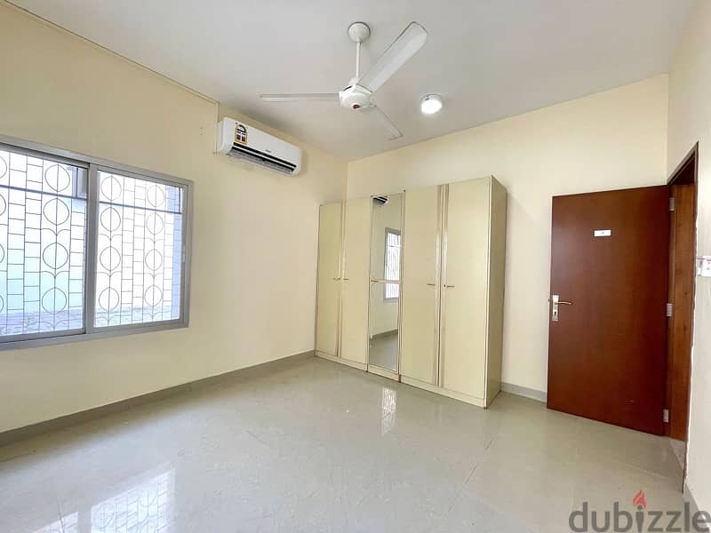 Excellent 3BHK flat with Balcony-Rent OMR235-Wuttayya near NBO bank!! 1