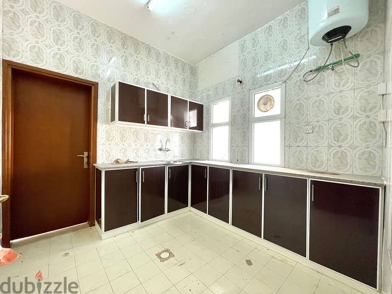 Excellent 3BHK flat with Balcony-Rent OMR235-Wuttayya near NBO bank!! 2