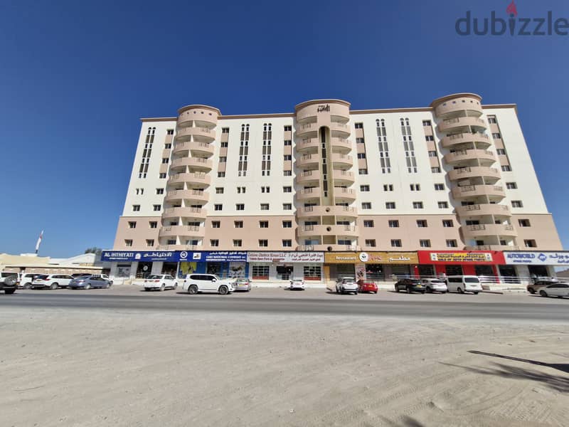 2 BR Nice Apartment in Ghala 1