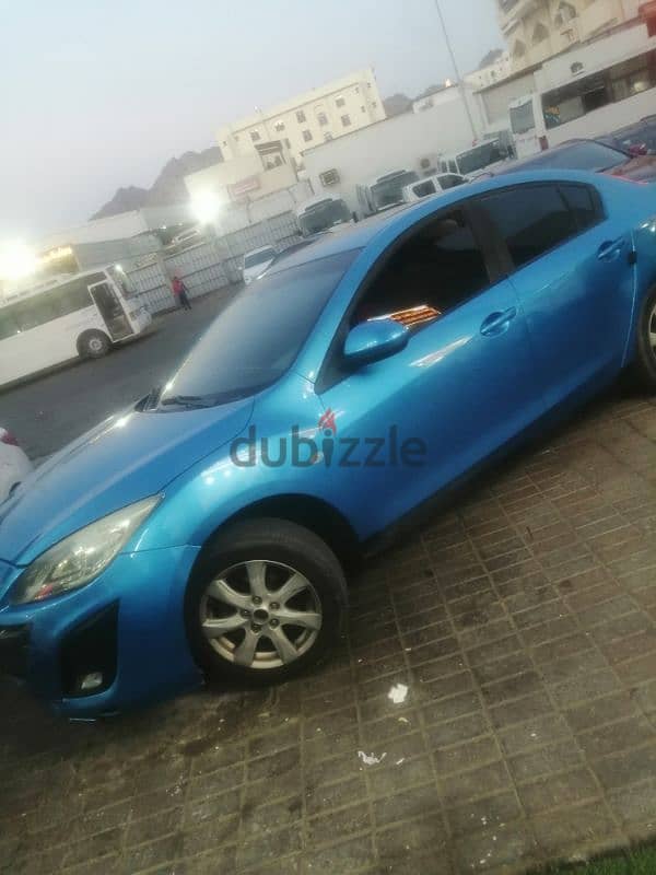 mazda 3 2011 for rent 115 1