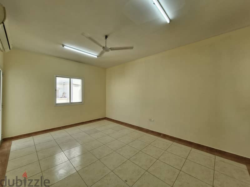 2 BR Great Apartment in Ghubra with Balcony 6