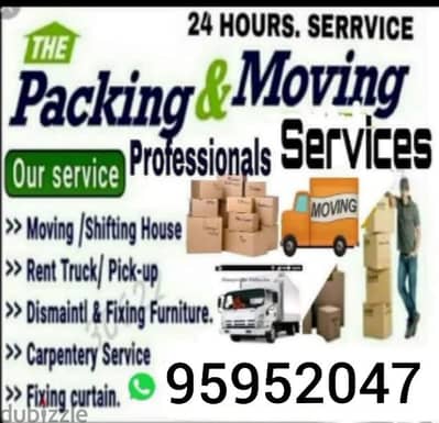 House Shiffting Moving packing Office Shiffting Transport Service