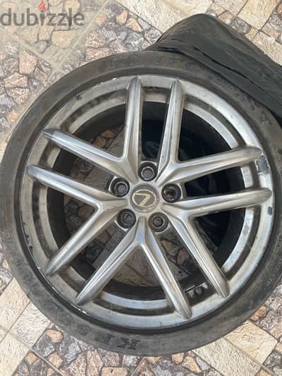 lexus is rim 18' for sale