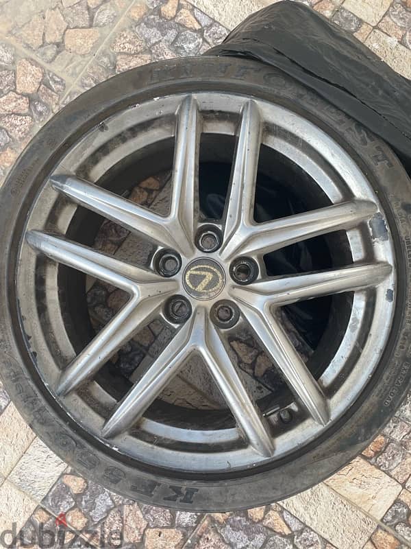 lexus is rim 18' for sale 1