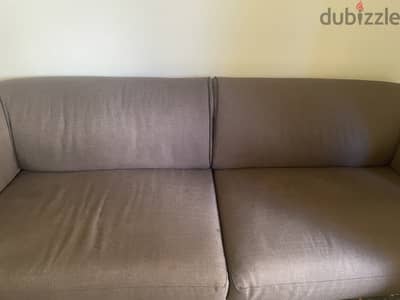 California 4 seater sofa