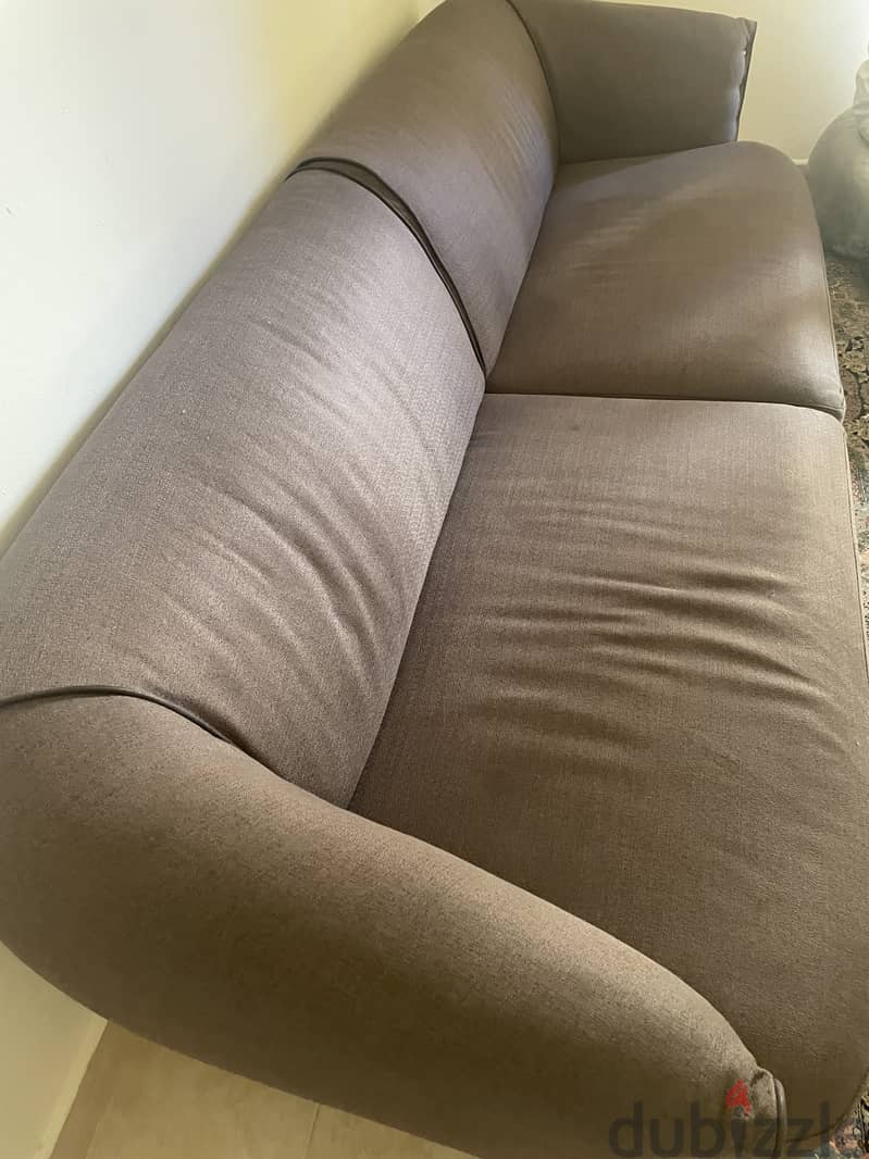 California 4 seater sofa 1