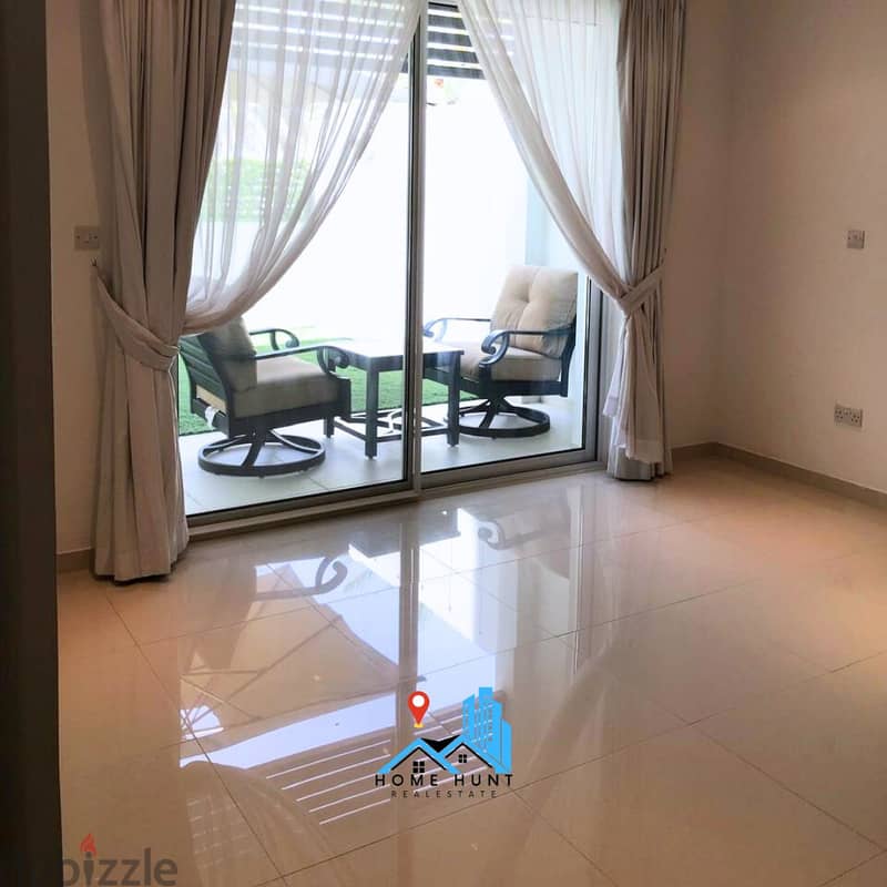 AL MOUJ | BEAUTIFUL 1BHK GROUND FLOOR APARTMENT 2