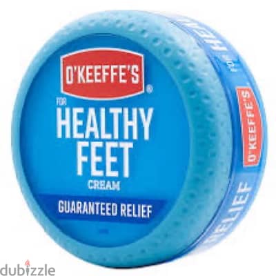 O'Keeffe's Healthy Feet Cream