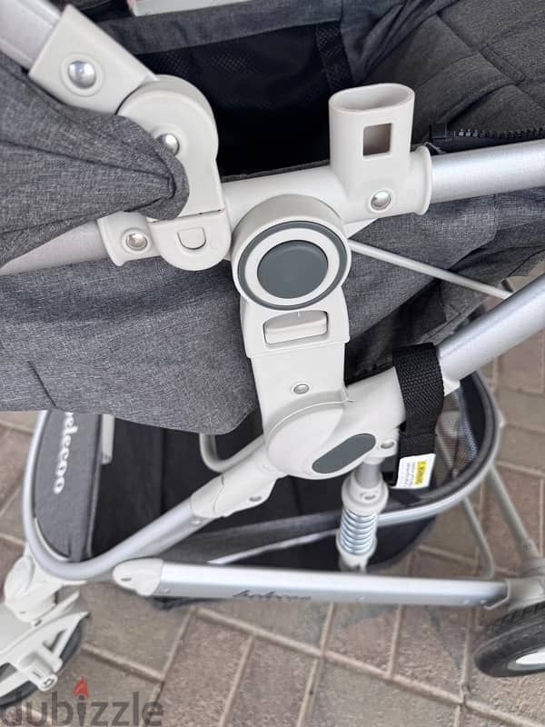 Big stroller 2