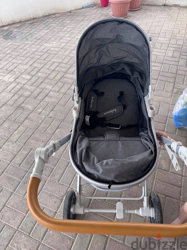 Big stroller 4