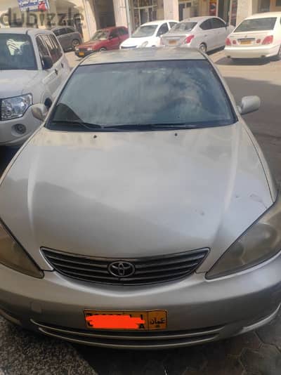 Toyota Camry 2002