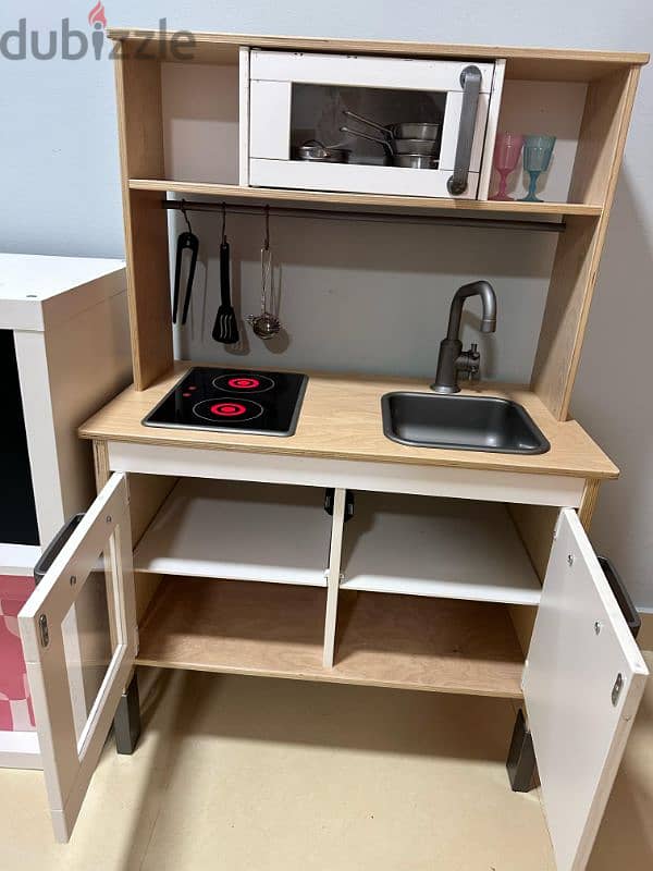 Ikea kids kitchen play set 1