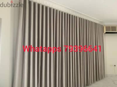 New curtain make on order. all r not same design and not same price