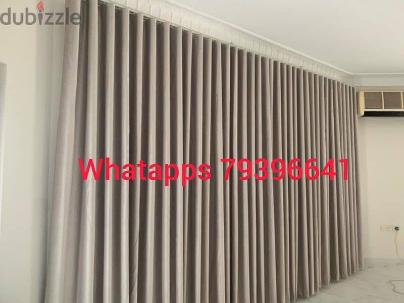 New curtain make on order. all r not same design and not same price 0