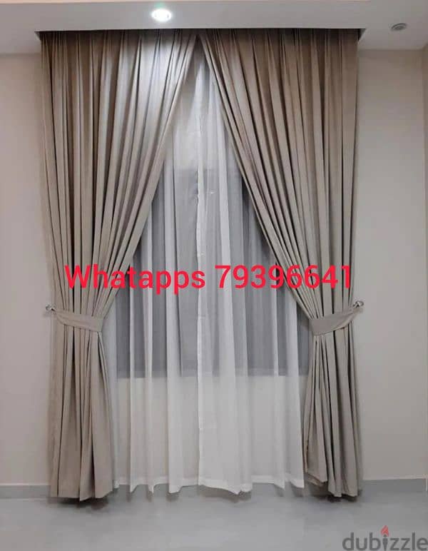 Custom-Made Curtains – Order Now! 12