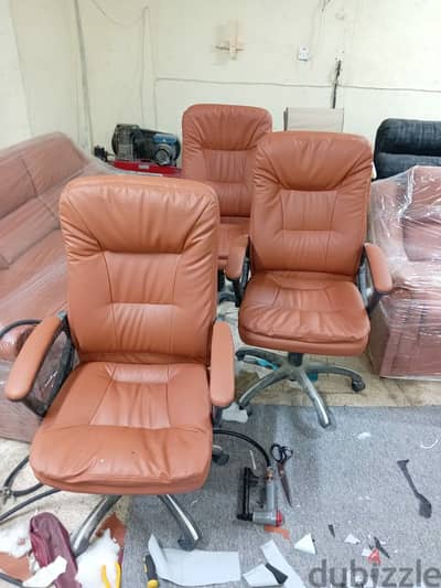 Big Manager New and Used Chairs Quantity available Clearance Sale