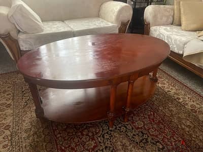 Real Wood Table for Sale