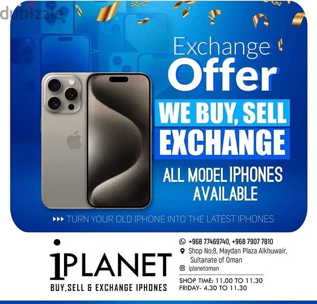 USED iPHONES AVAILABLE (exchange , sell or buy used iPhones) 0