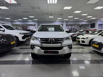 Toyota Fortuner 2019